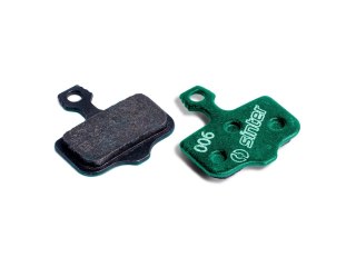 Brake Pad Sinter Disc Race Compound 006 Green Pair