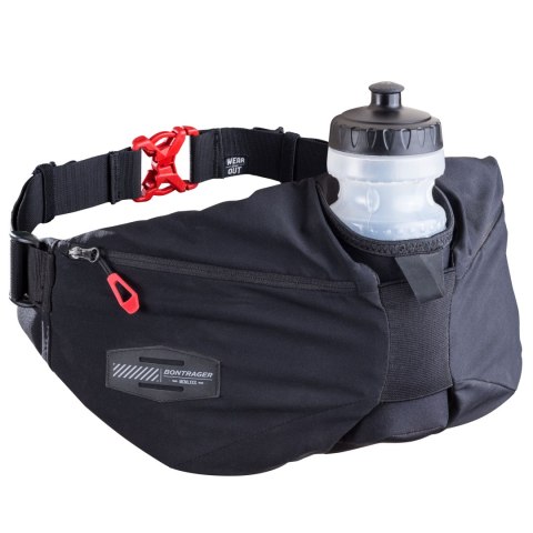 Bontrager Rapid Pack 1,64 l Czarny