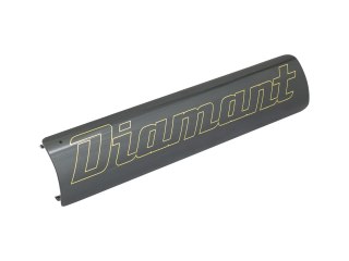 Diamant Zouma Supreme+ Battery Cover Bateria Czarny Solid Charcoal/Czarny Dnister