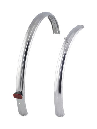 Buchel 26" Fender Set 26", Front and Rear Szary