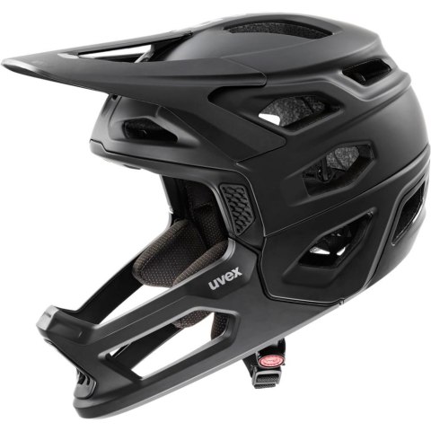 Kask Uvex Revolt Czarny (56-61cm) Kask Uvex Revolt Czarny (56-61cm)
