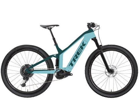 Powerfly FS 4 Equipped Gen 3 XS Blue Sage/Juniper 2024