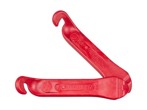 Bontrager Tire Lever Set One size Czerwony 2024