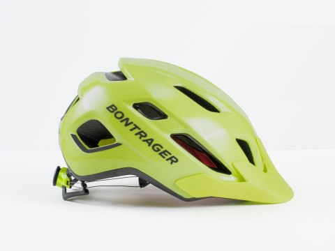 Kask rowerowy Bontrager Quantum Mips S Żółty Radioactive Kask rowerowy Bontrager Quantum Mips S Żółty Radioactive