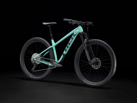 Trek Roscoe 7 XS Miami Green Black 2024