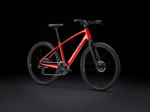 Trek Dual Sport 1 Gen 5 S Lava 2023