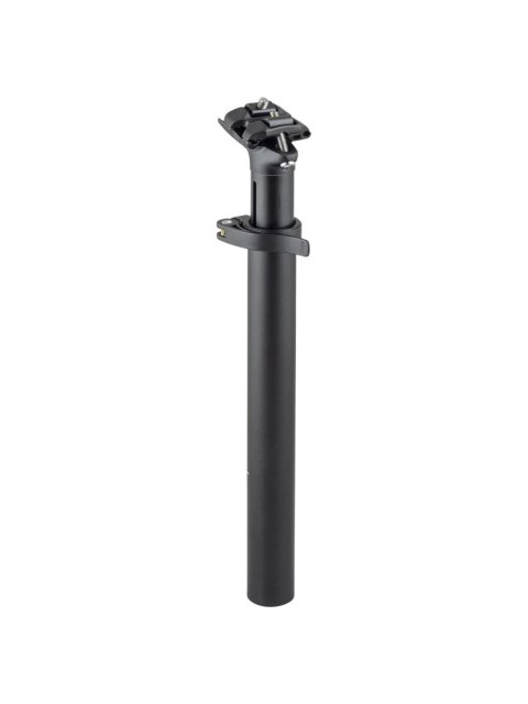 Bontrager 34.9mm Telescoping Seatpost 34.9mm x 300mm x 10mm Czarny 2024