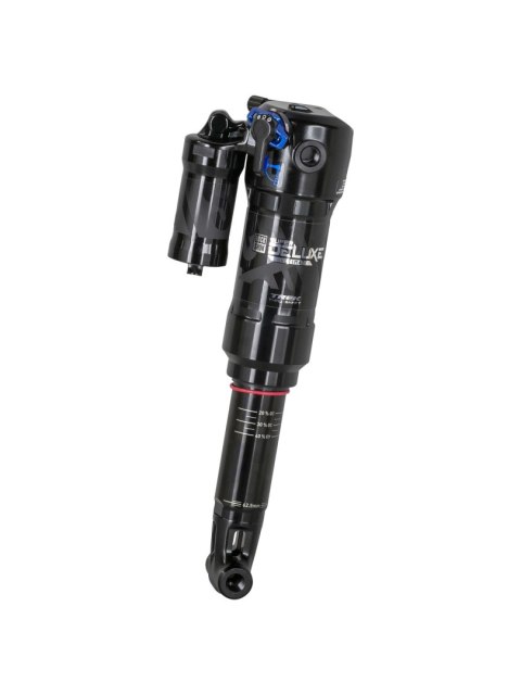 RockShox 2021 Slash 29 Super Deluxe Thru Shaft Ultimate 230 x 62.5 Rear Shock One size Czarny 2023