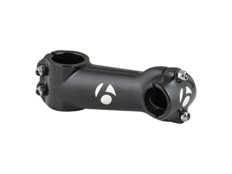 Bontrager Approved 25.4mm Handlebar Clamp Stem 10 deg. x 110mm Czarny 2024