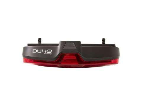 Trek-Diamant Duxo XB Battery Rear Bike Light Czarny