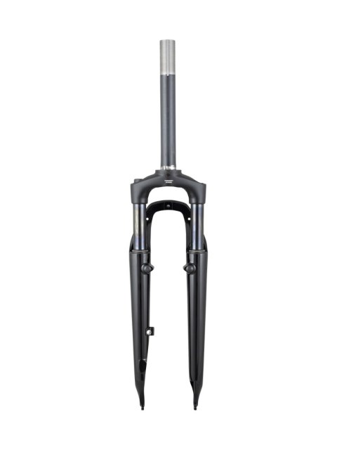 Bontrager L300 Forklight 700c Suspension Fork 255mm, 50mm Czarny Trek