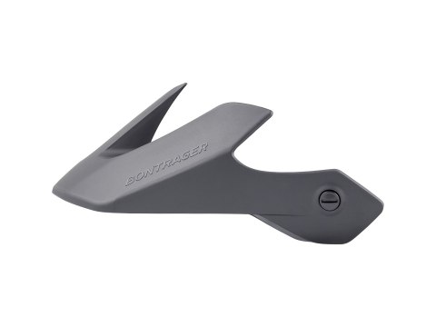 Helmet Part Bontrager Rally Visor Medium Black Helmet Part Bontrager Rally Visor Medium Black