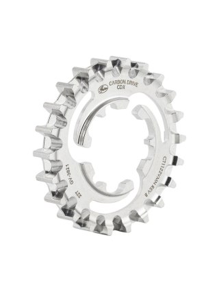 Gates Belt Drive Cogs Enviolo / Nuvinci 22t Chrome 2023