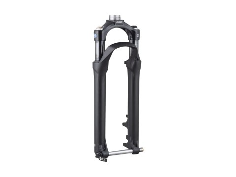 SR Suntour Mobie 34 Unthreaded 60mm Travel 27.5" Suspension Fork 300mm, 60mm Czarny 2023