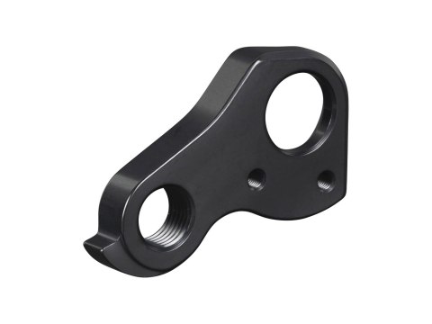 Trek Updated Road Rear Derailleur Hanger Rear drive side, 142x12mm Thru Axle Czarny 2024 Trek Updated Road Rear Derailleur Hanger Rear drive side, 142x12mm Thru Axle Czarny 2024