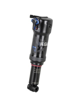 Rock Shox Top Fuel 29 2022 Deluxe Ultimate Rear Shock 185mm x 50mm One size Czarny 2024