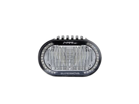 Supernova M99 Pure+ Front Bike Light Czarny