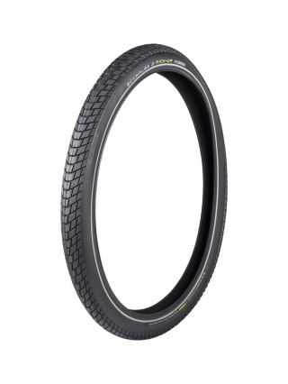 Schwalbe Pick-Up Addix-E Reflective Twinskin Cargo Bike Tire 27.5" x 2.35" Czarny 2023