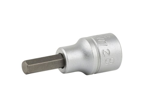 Tool Unior Hex Bit 1/2" Drive 8mm