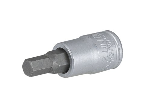 Tool Unior Hex Bit 1/4" Drive 5mm