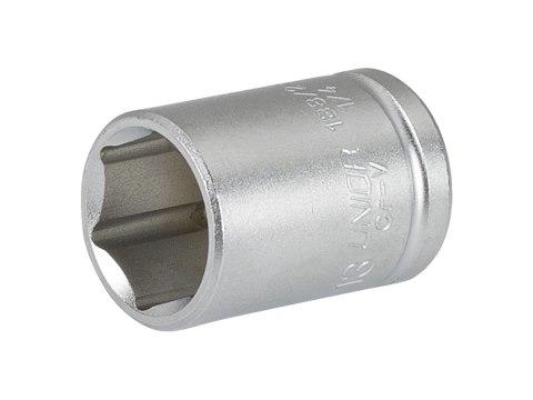Tool Unior Socket 1/4" Drive 13mm Tool Unior Socket 1/4" Drive 13mm