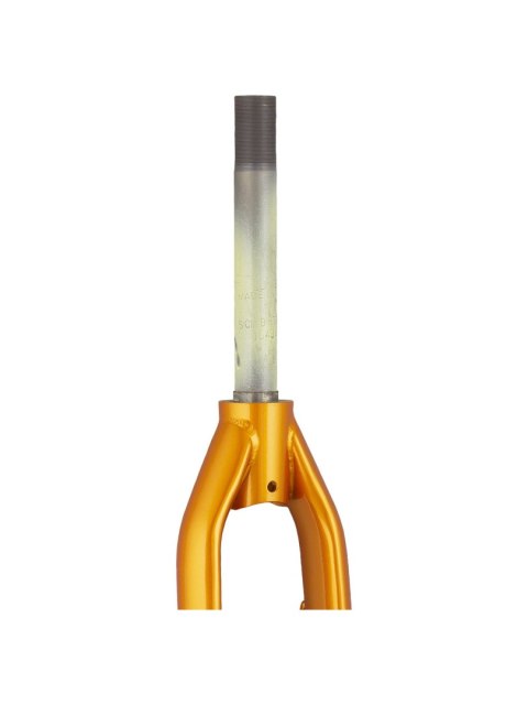 Trek 2021 Verve Steel 700c Disc Rigid Forks 189mm, 45mm Factory Orange