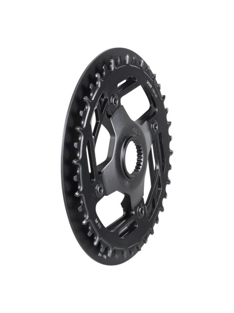 Trek-Diamant E-bike Chainring 46t, 94mm Czarny