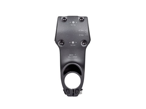 Trek Madone SLR Stem - High Fit -7 deg. x 90mm Czarny Dnister Trek Madone SLR Stem - High Fit -7 deg. x 90mm Czarny Dnister