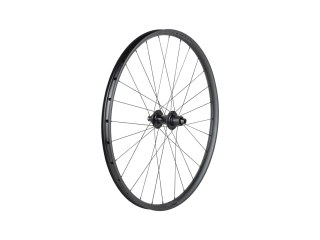 Bontrager Line 30 Centerlock TLR Boost 27.5" MTB Wheel Rear Shimano Micro Spline 12-speed Czarny 2024