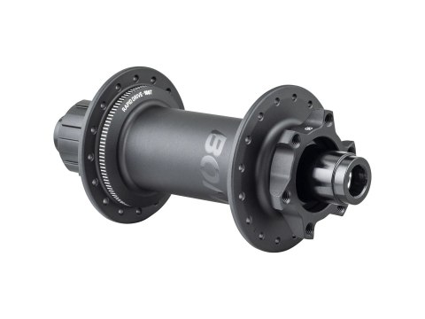 Bontrager Rapid Drive 108 DH Rear Hub 7 Czarny