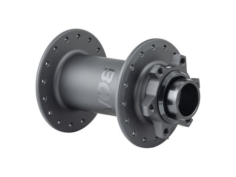 Bontrager Rapid Drive DH Front Hub Czarny