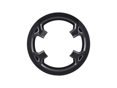 Prowheel 42T 10/11-Speed Chainring with Bashguard 42t, 110mm Czarny 2023 Prowheel 42T 10/11-Speed Chainring with Bashguard 42t, 110mm Czarny 2023