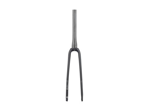 Fork Rigid Domane AL2 53R Matte Lithium Grey/Carbon Smoke