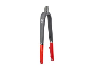 Fork Rigid Domane AL4 48R Viper Red/Matte Carbon Smoke