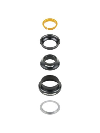 FSA Orbit ITA 1.5" Lower Threadless 44mm External Headset Cup Górskie stożkowe Czarny 2024