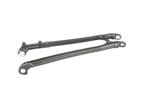 Seatstay Trek Rail 7 29 2022 Grey Seatstay Trek Rail 7 29 2022 Grey
