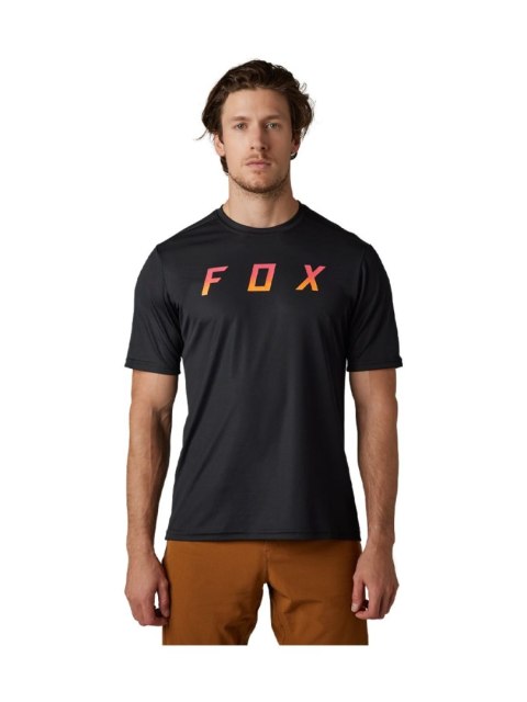 Fox Racing Ranger Dose Jersey 2XL Czarny 2024 Fox Racing Ranger Dose Jersey 2XL Czarny 2024