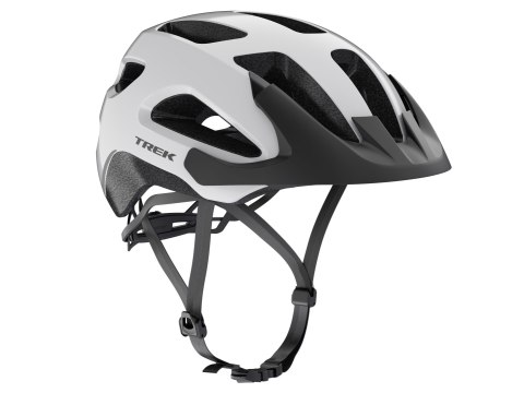 Kask rowerowy Trek Solstice M/L Biały Crystal 2025