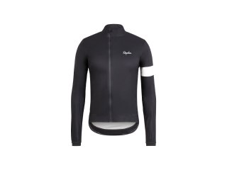 Rowerowa kurtka przeciwdeszczowa Rapha Core II 2XL Czarny 2024