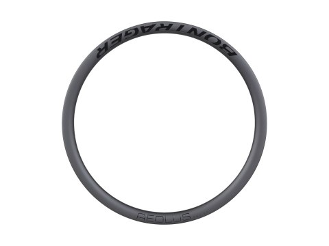 Rim Bontrager Aeolus Pro 37 Disc 700C 24H Black Rim Bontrager Aeolus Pro 37 Disc 700C 24H Black