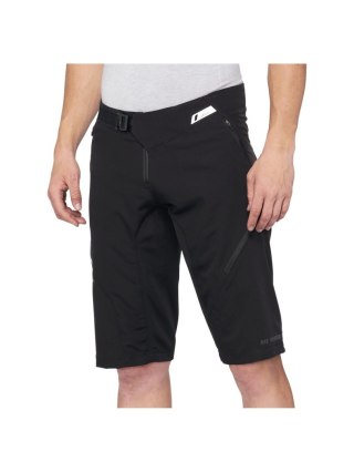 100% Airmatic Mountain Bike Short 30 Czarny 2024