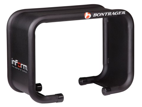 Bontrager Saddle Sizer Bench Stanowisko dobierania rozmiaru siodełka Czarny 2024