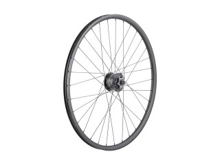 Bontrager Kovee TLR Dynamo 27.5" 6-Bolt Disc 32H MTB Wheel Front Czarny 2024