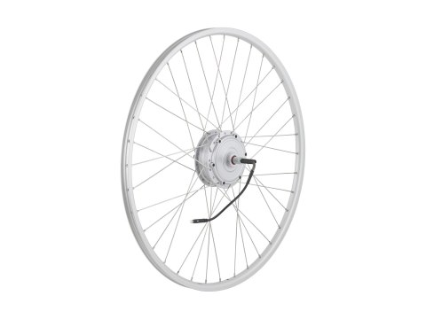 Wheel Rear Electra Loft Go! 7D 700c Silver