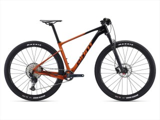 Giant XTC Advanced 29 2 M Black/Amber Glow