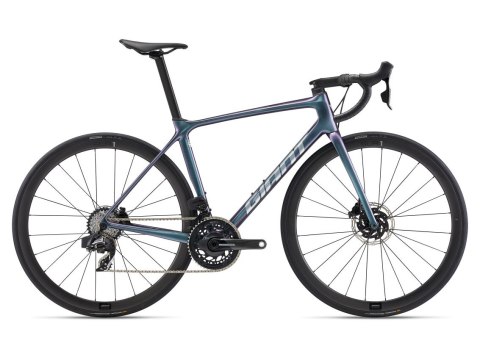 Giant TCR Advanced Pro 0 Disc-AXS M Blue Dragonfly Giant TCR Advanced Pro 0 Disc-AXS M Blue Dragonfly