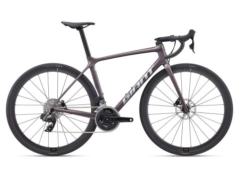 Giant TCR Advanced Pro 1 Disc-AR M Charcoal Plum Giant TCR Advanced Pro 1 Disc-AR M Charcoal Plum