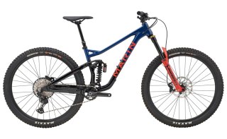 Marin Alpine Trail XR NIebieski Czarny Czerowny 29" 2024 L