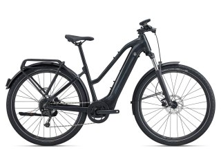 Giant Explore E+ 2 STA 25km/h M Gunmetal Black