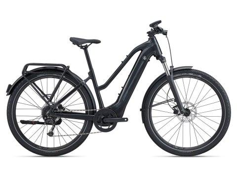 Giant Explore E+ 2 STA 25km/h S Gunmetal Black